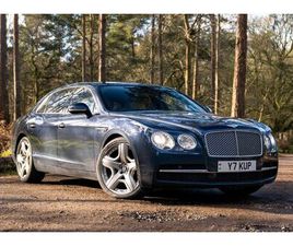 2014 BENTLEY FLYING SPUR W12