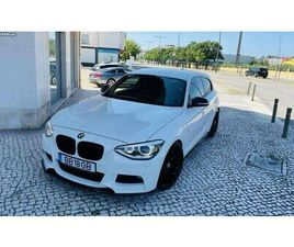 BMW 120 120D ABRIL/14