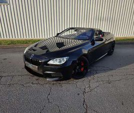 M6 CABRIOLET M DKG7