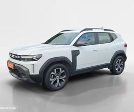 DACIA DUSTER ECO G DACIA DUSTER 1.0 TCE ECO-G EXPRESSION BI-FUEL