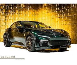 FERRARI PUROSANGUE BY NOVITEC