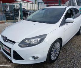 FORD FOCUS 1.0 SCTI TITANIUM