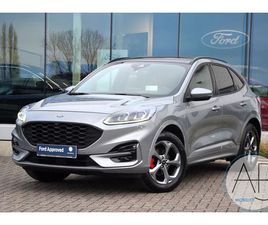 ST-LINE X PHEV - FULL OPTION (PANO, INKLAPBARE TREKHAAK, CAMERA, ...)