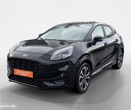 FORD PUMA 1.0 ECOBOOST MHEV ST-LINE