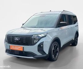 FORD TOURNEO COURIER 1.0 ECOBOOST ACTIVE