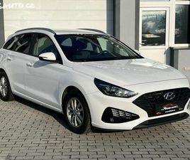 HYUNDAI I30 1.6CRDI 85KW KAMERA ČR NOVÉ