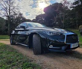 INFINITI Q45 Q60 S RED SPORT