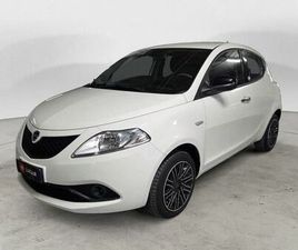 LANCIA YPSILON 3ª SERIE 1.2 69 CV 5 PORTE GPL ECOCHIC GOLD