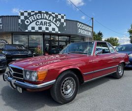 MERCEDES SL/SLC 450 SL