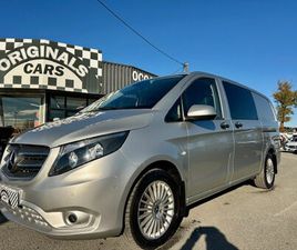 MERCEDES VITO MIXTO 110/114/116/119 CDI SELECT RWD LONG (447.703)