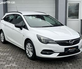 OPEL ASTRA 1.5CDTI 77KW KAMER NAVI