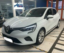 RENAULT CLIO RENAULT CLIO V 5 PORTES ESSENCE GPS