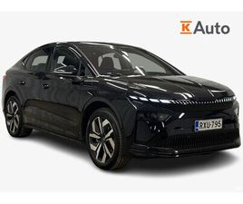 COUPE 85X 4X4 SPORTLINE | SKODA JATKOTAKUU 5-VUOTTA / 100 000KM |