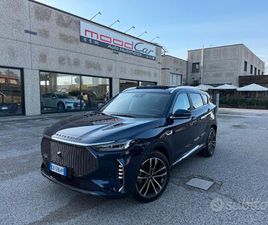 SPORTEQUIPE SPORTEQUIPE S7 SPORTEQUIPE 7 GTW 1.6 T-GDI 186CV DCT TETTO PELLE