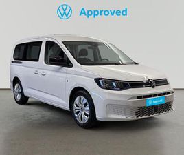 VOLKSWAGEN CADDY MAXI VOLKSWAGEN CADDY MAXI ORIGIN 1.5 TSI EHYBRID PHEV 110 KW (150 CV)