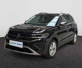 VOLKSWAGEN T-CROSS T-CROSS LIFE BUSINESS 1.0 TSI 85 KW (116 CH) 7 VITESSES DSG