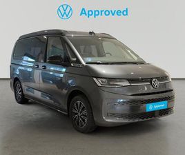 VOLKSWAGEN CALIFORNIA OCEAN 1.5 EHYBRID 4MOTION 180 KW (245 CV) DSG