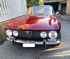 ALFA ROMEO GT ALFA ROMEO GT 2000 VELOCE