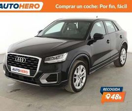 AUDI Q2 Q2 2.0TDI DESIGN EDITION QUATTRO S-T 110KW