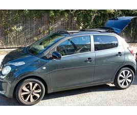 CITROËN C1 - 23000 KM