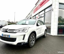 CITROEN C4 AIRCROSS