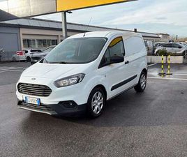 TRANSIT COURIER 1.0 ECOBOOST 100CV VAN ENTRY