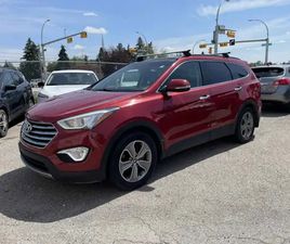 2014 HYUNDAI SANTA FE XL LUXURY AWD