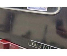 LANCIA Y10 1991 LANCIA Y10 GRIS MANUEL, 5 VITESSES CONDUITE À GAUCHE...