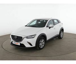 MAZDA CX-3 MAZDA CX-3 2.0 SKYACTIV-G ELEGANCE