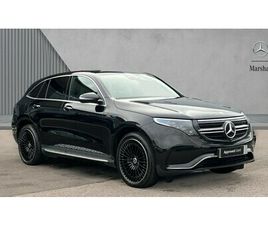 MERCEDES-BENZ EQC EQC 400 300KW AMG LINE PREMIUM PLUS 80KWH 5DR AUTO