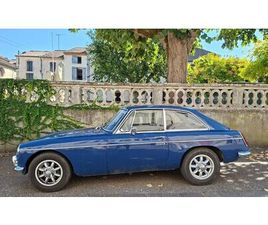 MG MGB 1966 MG MGB GT A VENDRE