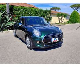 MINI COUPE COOPER D