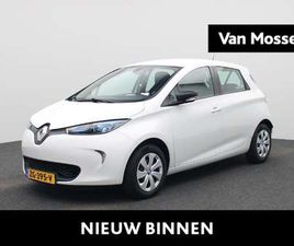 RENAULT ZOE R90 PK LIFE 41 KWH INCLUSIEF KOOPACCU | NAVIGATIE | CLIMATE CONTROL | CRUISE CONTROL | APPLE CARPLAY/ANDROID AUTO | ALL SEASON BANDEN | PARKEERSENSO