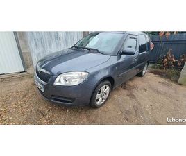 SKODA ROOMSTER 1.4 TDI - 80 AMBITION