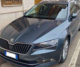 SUPERB WAGON 2.0 TDI STYLE 150CV DSG MY17