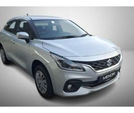 SUZUKI BALENO 2026 SUZUKI BALENO 1.5 GL LIMITED EDITION