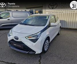 1.0 VVT-I 72CH X-PLAY 5P MY21