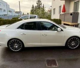 CHEVROLET MALIBU 2,0 LTZ AUT.