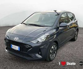 HYUNDAI I10 III 2023 1.0 MPI CONNECTLINE