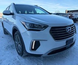 2019 HYUNDAI SANTA FE XL PREFERRED