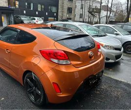 2012 HYUNDAI VELOSTER