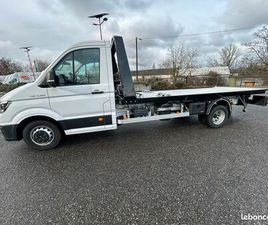 MAN TGE 2.0 3100 3.5T AUVENT