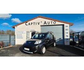 BIPPER 1.3HDI 75CH OUTDOOR – RÉVISION OK - DISTRIBUTION A CHAINE