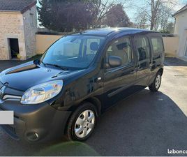 KANGOO GRAND CONFORT 110 CH DIESEL BOÎTE AUTO