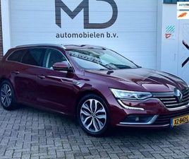 RENAULT TALISMAN ESTATE 1.6 TCE LIMITED BOSÉ - AUTOMAAT -LED