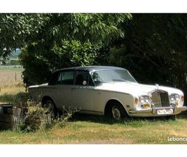 ROLLS ROYCE SILVER SHADOW ROLLS ROYCE SILVER SHADOW