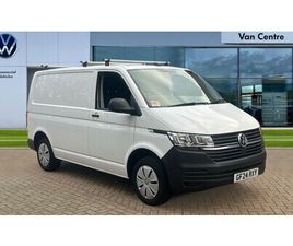 VOLKSWAGEN TRANSPORTER 2.0 TDI 110 STARTLINE VAN