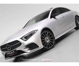 MERCEDES CLS 350 D 4-MATIC 9G-TRONIC - AMG LINE - IMMACULATE !