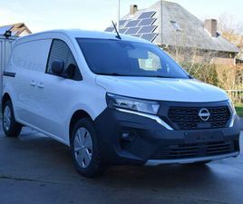 NISSAN TOWNSTAR VAN A/T L2H1 N-CONNECTA