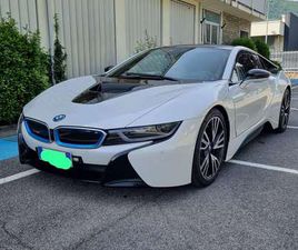 BMW I8 I8 COUPE 1.5 AUTO